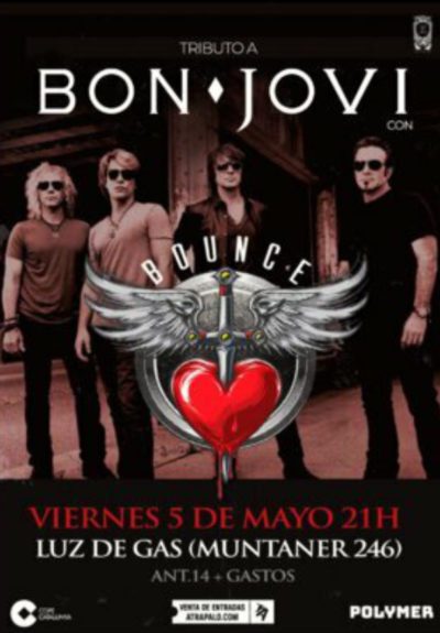 Bounce: homenatge a Bon Jovi