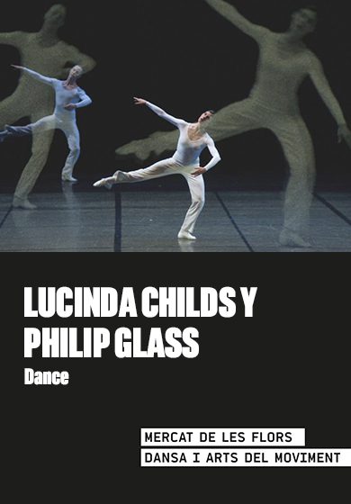 Lucinda Childs: Dance