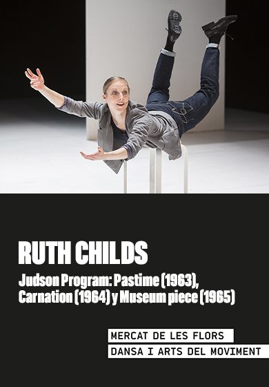 Judson Program: Pastime+Carnation+Museum piece