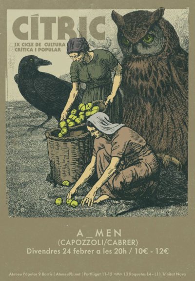 A_MEN → Ateneu Popular 9Barris