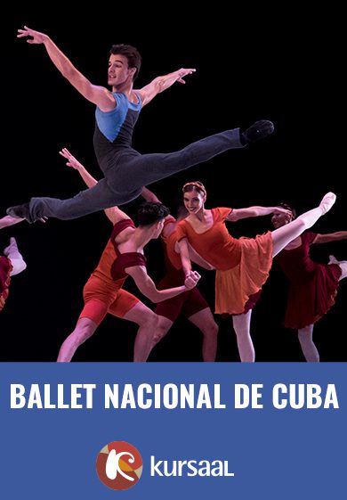 Ballet Nacional de Cuba: Love fear loss i Concert DSCH