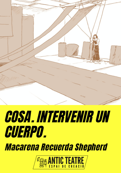 Cosa. Intervenir un cos.