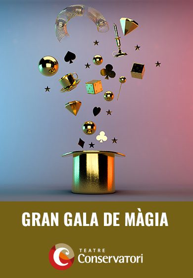 Gran gala de màgia