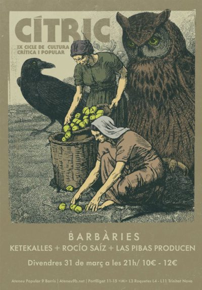 Barbàries