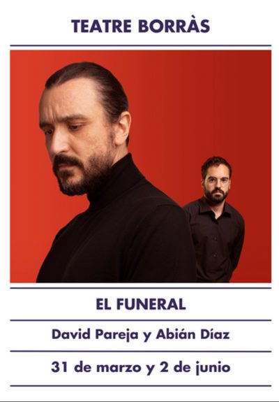 El funeral