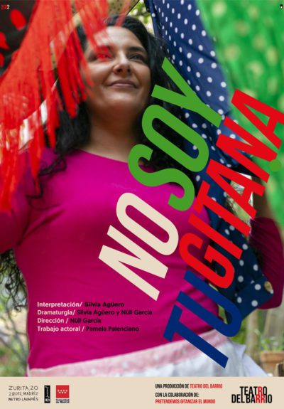 No soy tu gitana
