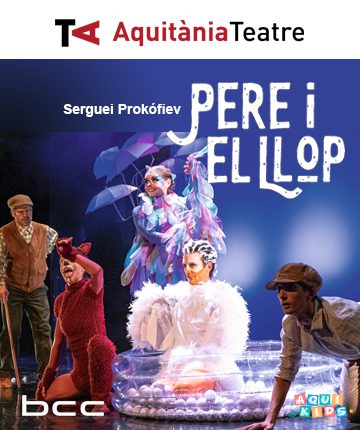 Pere i el llop