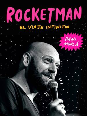 Dani Morlá: Rocketman → El Medi