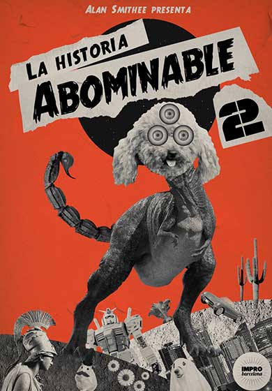 Impro Barcelona: La historia abominable 2