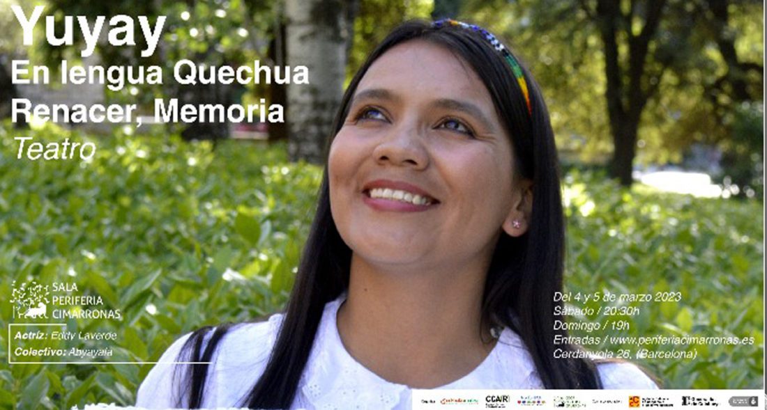 Yuyay - En lengua Quechua renacer, memoria
