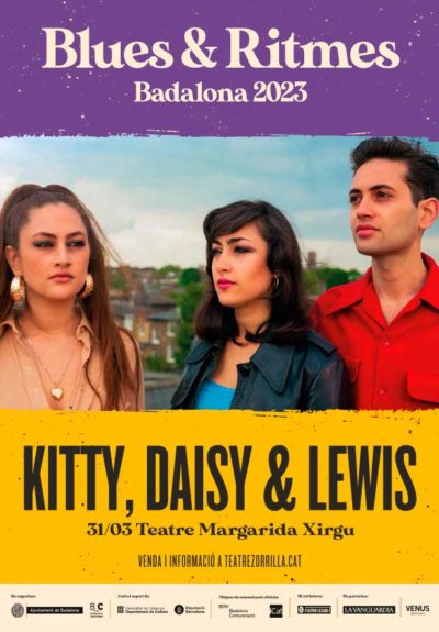 Kitty, Daisy & Lewis