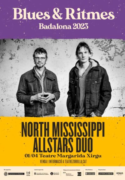 North Mississippi Allstars Duo
