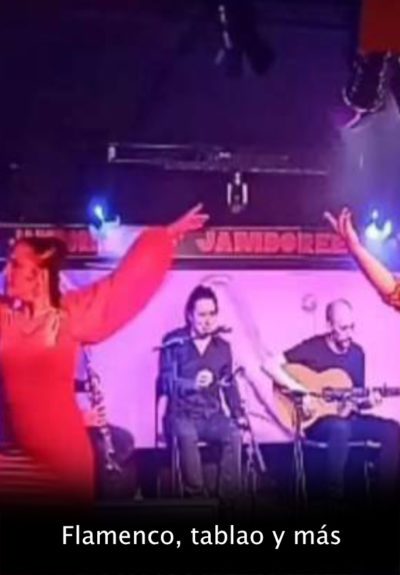 Flamenco, tablao y más