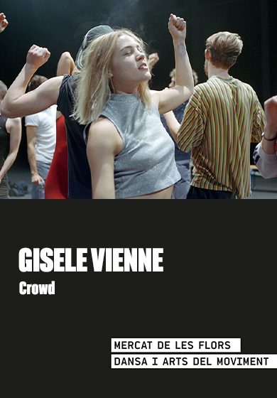 Gisèle Vienne: Crowd