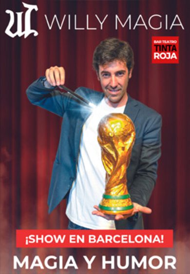 Willy Magia