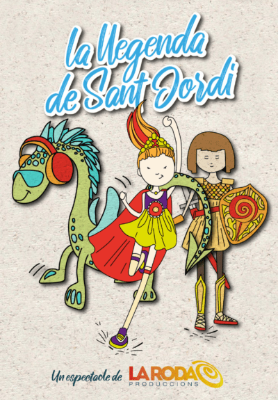 La llegenda de Sant Jordi