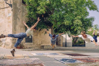 Dansa Metropolitana fusionarà moviment i arquitectura en la seva 6a edició