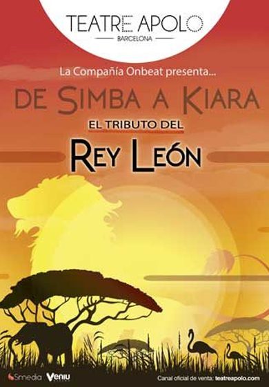 De Simba a Kiara: El tributo a El Rey León