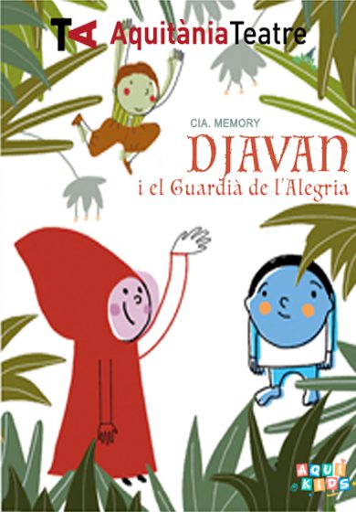 Djavan i el guardià de l'alegria