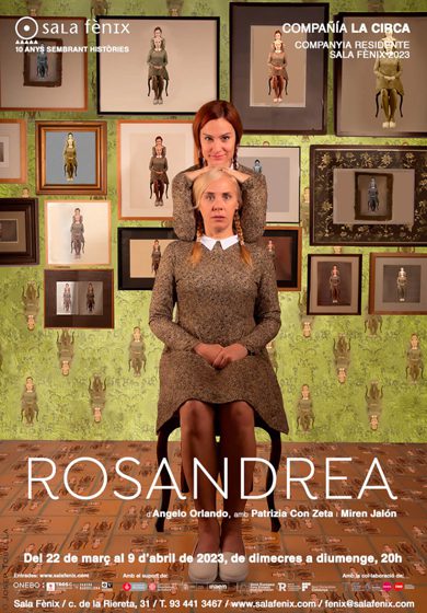 Rosandrea