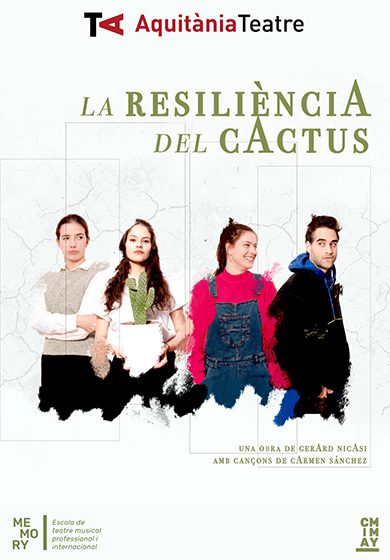 La resiliència del cactus