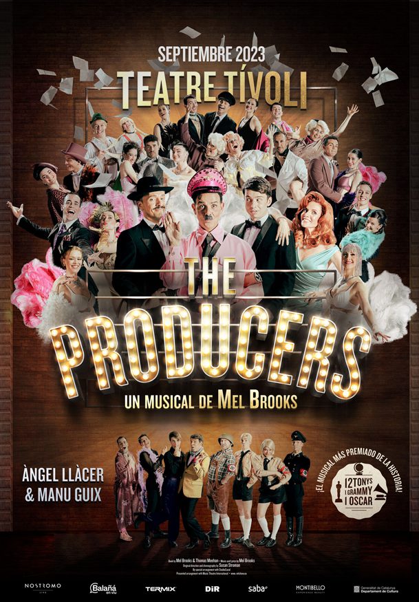 The Producers, el musical