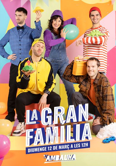 La gran família d'Ambauka