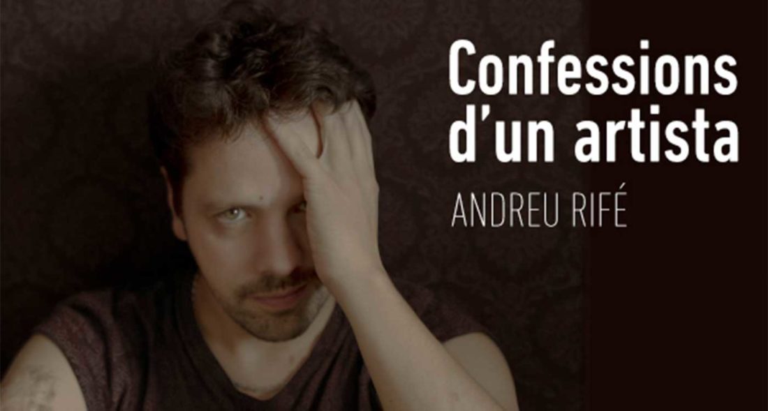 Confessions d'un artista