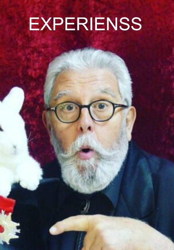 Magic Andreu: Experienss