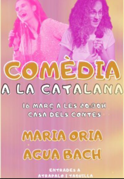 Comèdia a la catalana