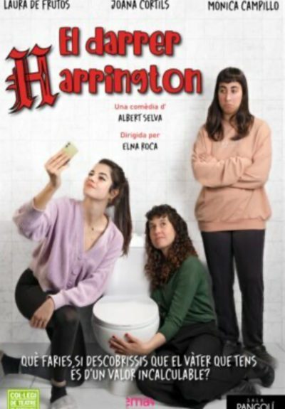 El darrer Harrington