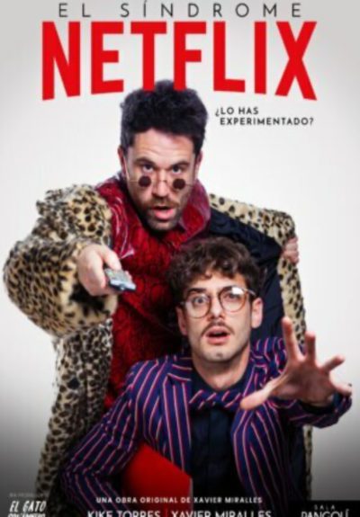 El Síndrome Netflix