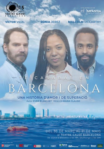 Te Casarás en Barcelona