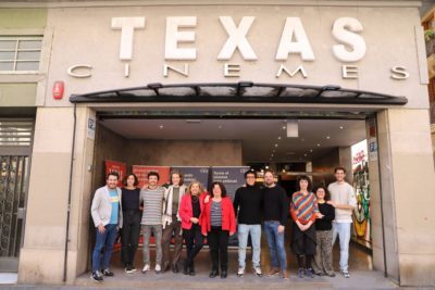 Espai Texas, un nuevo proyecto cultural por la ciudad que te necesita