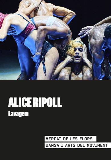 Alice Ripoll: Lavagem