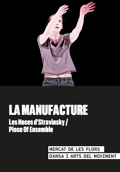 Les Noces d’Stravinsky