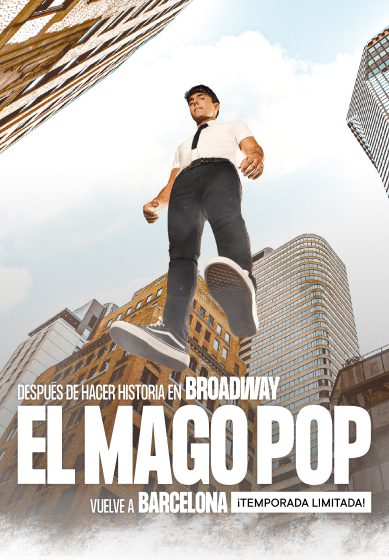 El Mago Pop: Nada es imposible