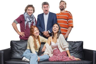'Burundanga' de Jordi Galceran regresa a la cartelera Eixample Teatre