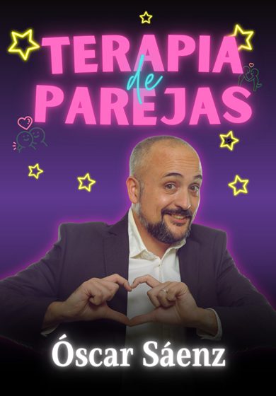 Óscar Sáenz: Terapia de parejas