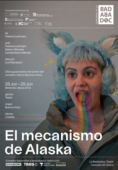 El mecanismo de Alaska