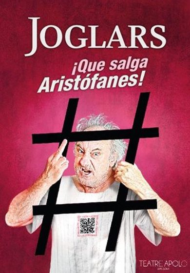 Els Joglars: ¡Que salga Aristófanes!