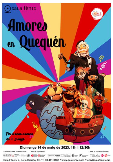 Amores en Quequén