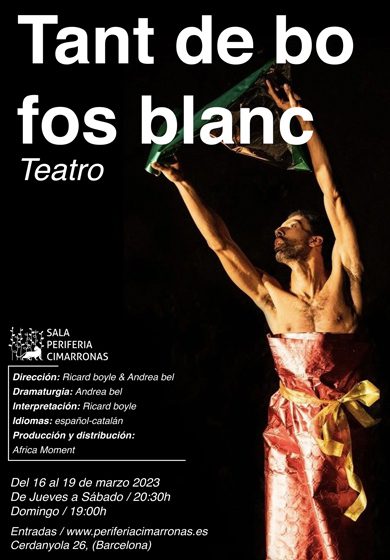 Tant de bo fos blanc