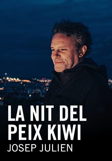 La nit del peix kiwi → Golem'S