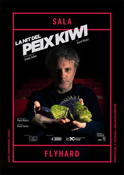 La nit del peix kiwi