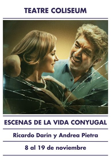 Escenas de la vida conyugal → Teatre Coliseum