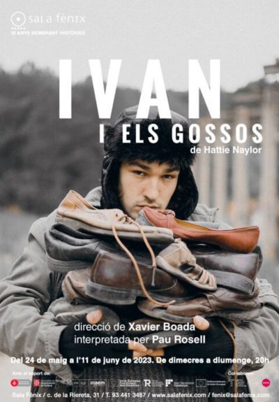 Ivan i els gossos → Sala Fènix