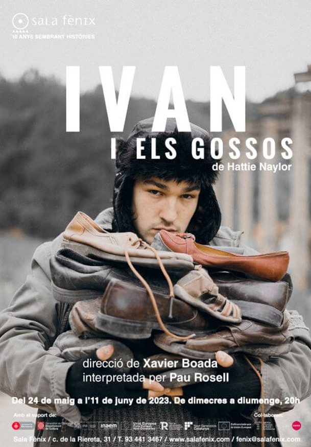 Ivan i els gossos → Sala Fènix
