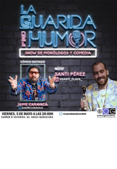 La guarida del humor