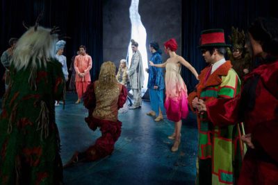El musical 'La historia interminable' llegará a Barcelona en noviembre